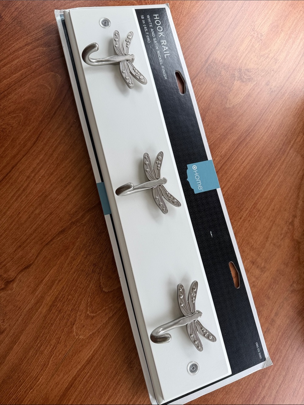 Target Home Dragonfly Hook Rail - NEW
